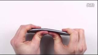 iPhone 6 Plus Bend Test video