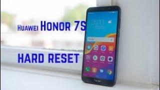 Hard Reset Honor 7s DUA-L22 Huawei Honor 7s Factory Reset