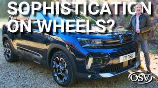 New Citroen C5 Aircross in Depth UK Review 2023   The most spacious of this segment?