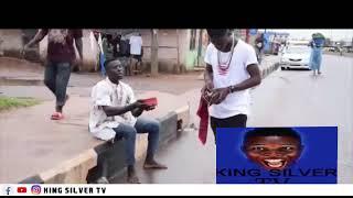 See Beggar With POS | King Silver TV