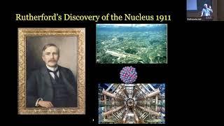 Fifty Years of Quantum Chromodynamics (The Theory of The Strong Nuclear Force) - David Gross