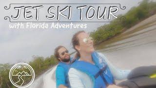 Jet Ski Tour on Marco Island with Florida Adventures