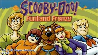 Scooby-Doo! Funland Frenzy - V.Smile Learning Adventure Playthrough