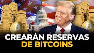 EE.UU. generará una “RESERVA ESTRATÉGICA de BITCOIN” a pedido de TRUMP | El Comercio