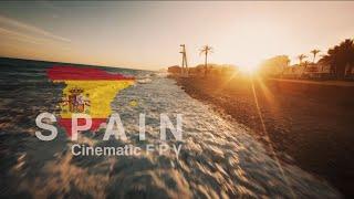 Spain Cinematic FPV 2022 | Alicante - Tabarca - Albir - La vila Joiosa