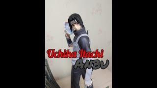 Unboxing [MH studio] Uchiha Itachi ver. Anbu mh이타치 암부 버전