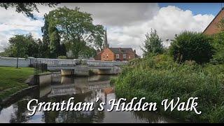 Grantham's Hidden Secret - River Witham