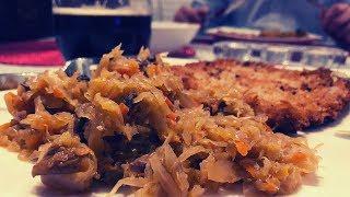 Sauerkraut with mushrooms| Polish Christmas recipes| Kapusta z grzybami