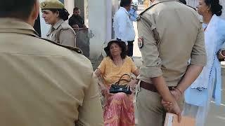 Santosh Medical College uses Ghaziabad Police to harass senior citizen after taking crores from her