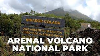 Costa Rica's Arenal Volcano National Park