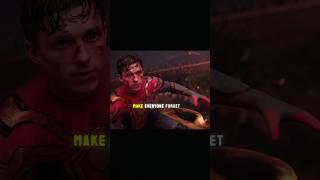 Strongest decision ever  made by this kid in marvel #marvel #avengers #shorts