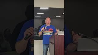 1 Million Cups Mishawaka Chris Helms The Lucky Gnome Sept. 25