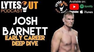 Josh Barnett Road to the UFC Title Ep 221