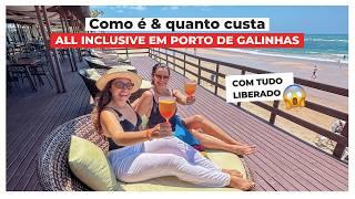 Ocaporã Porto de Galinhas: HOTEL ALL INCLUSIVE no nordeste vale a pena?