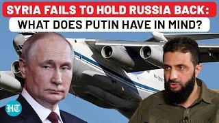 A War-Torn Nation Russia's Next Military Hub? Putin's Strategic Move Stirs Panic Across NATO | Libya