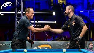 Last 16 ▸ Shane Van Boening vs Alex Kazakis ▸ Predator WPA World 8-Ball Men's Championship 2023