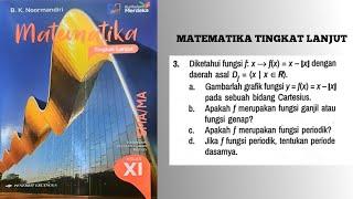 Uji Pemahaman hal 283-284 no 3 Matematika Tingkat Lanjut Kelas 11