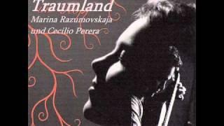 Marina Razumovskaja -Traumland- Cecilio Perera