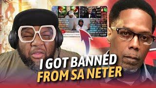 I Got Banned From Sa Neter For Destroying The NOI