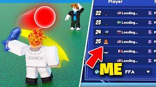 2 Glitches Can Make YOU A World TOP PLAYER.. (Roblox Blade Ball)