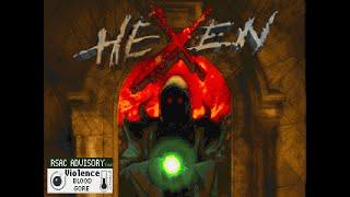 Hexen: Beyond Heretic [Cleric] - Remastered 1080p / Longplay / No Commentary