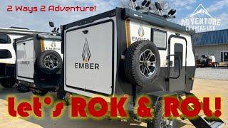 LETS ROK AND ROL 2022 Ember Overland Micro Series Rok/Rol