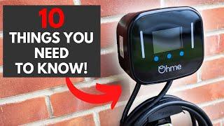 EV Charger Install! | Ohme Home Pro