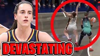 Caitlin Clark Has SUFFERED SERIOUS QUAD INJURY RULED OUT FOR 2WEEKS!