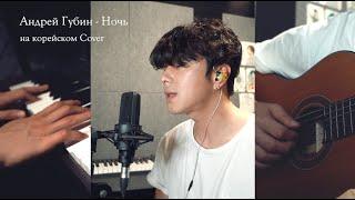 Андрей Губин - Ночь на корейском Cover by Song wonsub