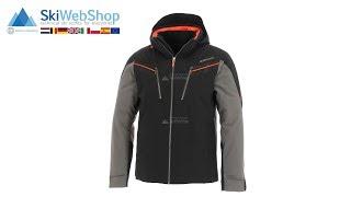 Ziener Tilton black | Ski jacket men | SkiWebShop