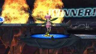 Digimon Rumble Arena 2: Palmon with Combo and Skill Max Difficulty