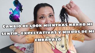 CAMBIO de Look Mientras Les CUENTO mi SENTIR / MIEDOS / y EXPECTATIVAS 