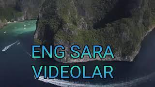 KUCHLI YOMG'IRDAN SO'NG SAMARQAND SHAHRINI SUV BOSDI