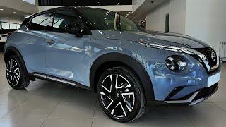 2024 Nissan Juke - Sporty and Striking Design