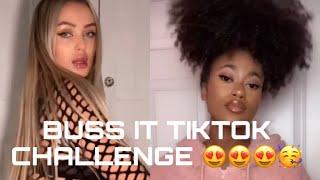 Buss It TikTok Challenge | BEST TRANSFORMATIONS