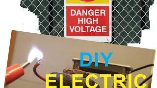 Electric Fence Charger /Energizer with flyback transformer, High power