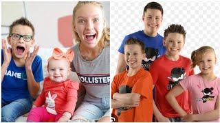 Sis vs bro Family (Karina kurzawa) Vs Ninja kidz Tv Family Comparison  2025