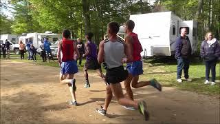 Wagener Park Invitational - Brendan Parr 15:47 5K