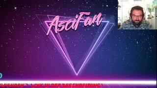 07.10.2020 - Ab gehts :D - AsciFan - Back To The Oldschool