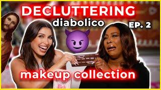 @MelissaTani CATTIVISSIMA in questo DECLUTTERING Makeup | EP 02