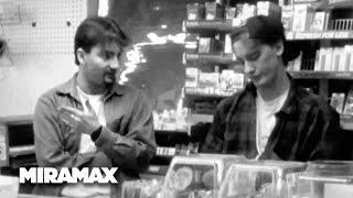 Clerks | ‘Job Title & Behavior’ (HD) - Jeff Anderson, Brian O'Halloran | MIRAMAX