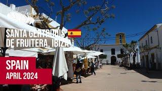 Santa Gertrudis de Fruitera, Ibiza 2024