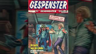 GESPENSTER GESCHICHTEN COVER BEST OF VOL. 4