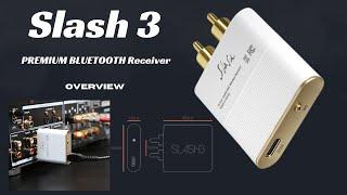 Slash3 Hi Res Bluetooth Receiver (Review)