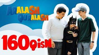 Aralash Quralash / 160 QISM: Boyvachcha 3, Kinomuxlis...