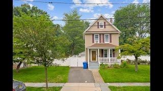 TOURING A $499,000 COLONIAL 1 FAMILY IN ENGLEWOOD NEW JESREY