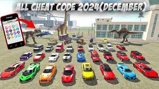 All New Cheats Code Of New Update - INDIAN BIKE DRIVING 3D