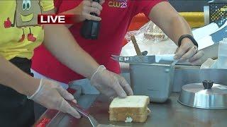 New food vendor hopes to win food showdown at the Erie County Fair