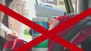 Coronavirus: How to disinfect car seats safely