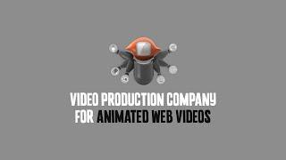 Video Production Company for Animated Web Videos